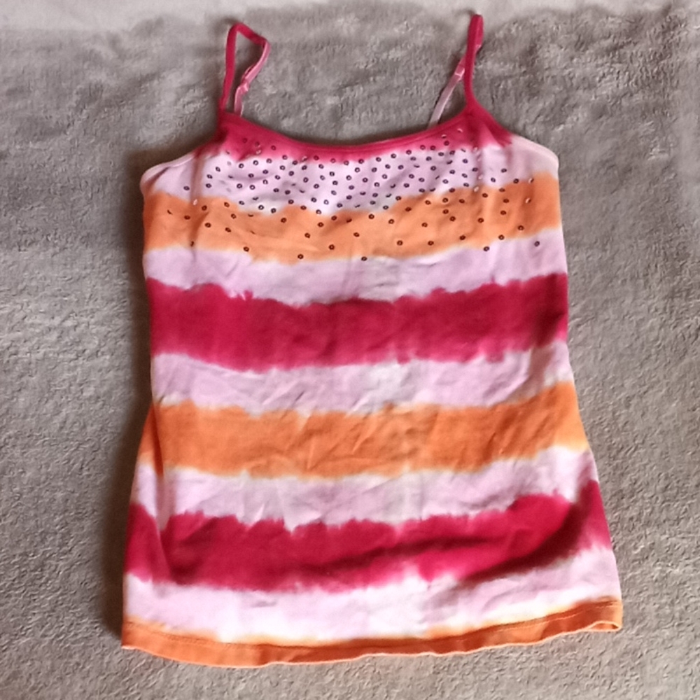 JUSTICE Tank Top
